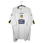 2004-05 Leeds United Home Shirt - front view