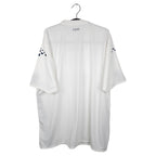 2004-05 Leeds United Home Shirt - back view