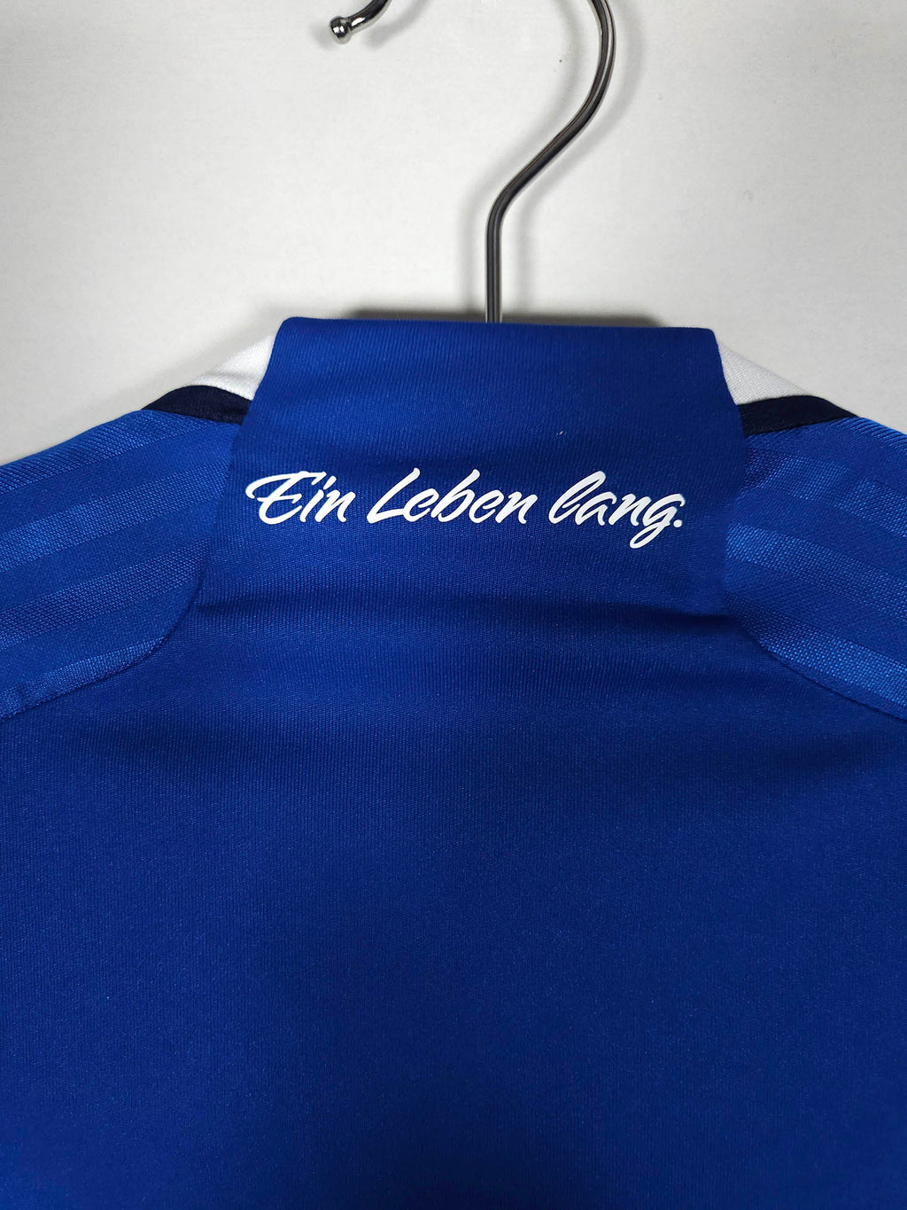 2023-24 Schalke 04 Home Shirt - detailed view