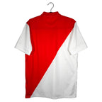 2014-15 AS Monaco Home Shirt - back view