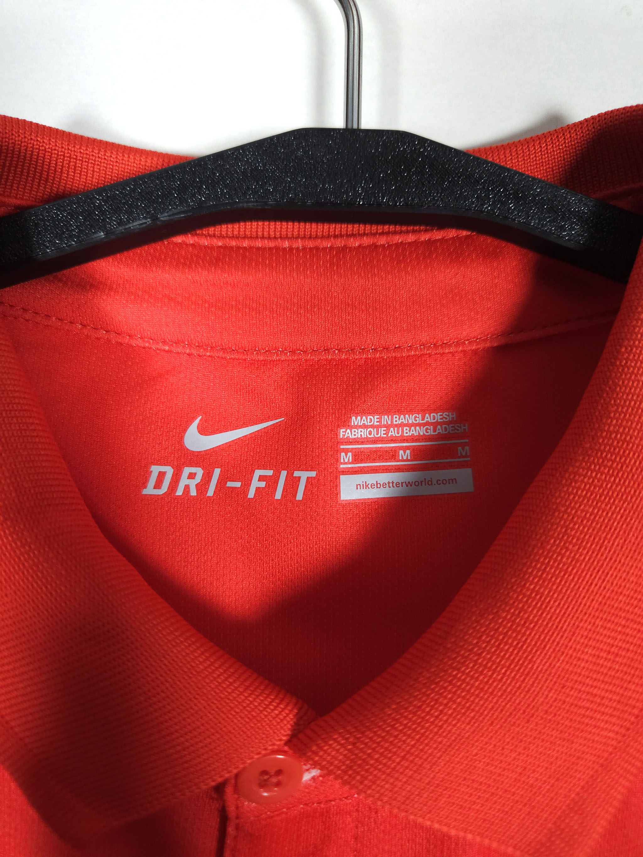2014-15 AS Monaco Home Shirt detailed view 4