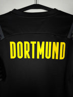 2021-22 Borussia Dortmund Away Shirt - detailed view