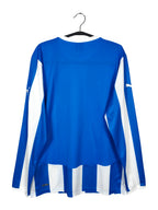 2014-15 Espanyol Home Shirt (LS) - back view