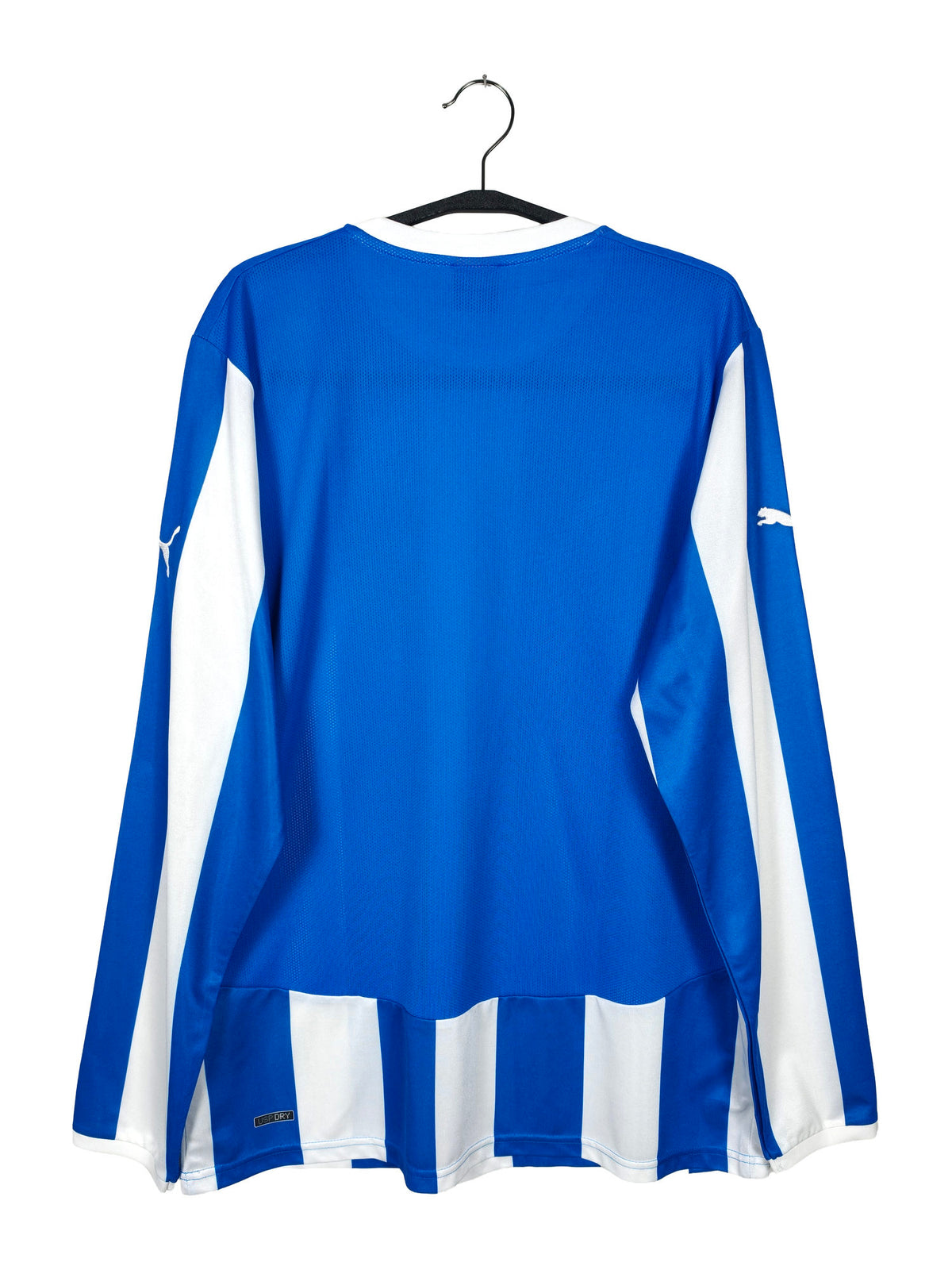 2014-15 Espanyol Home Shirt (LS) - back view