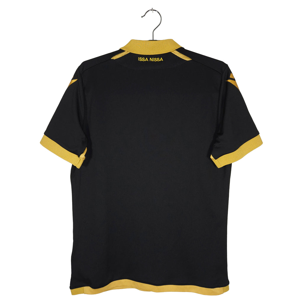 2021-22 Nice Third Shirt - back view