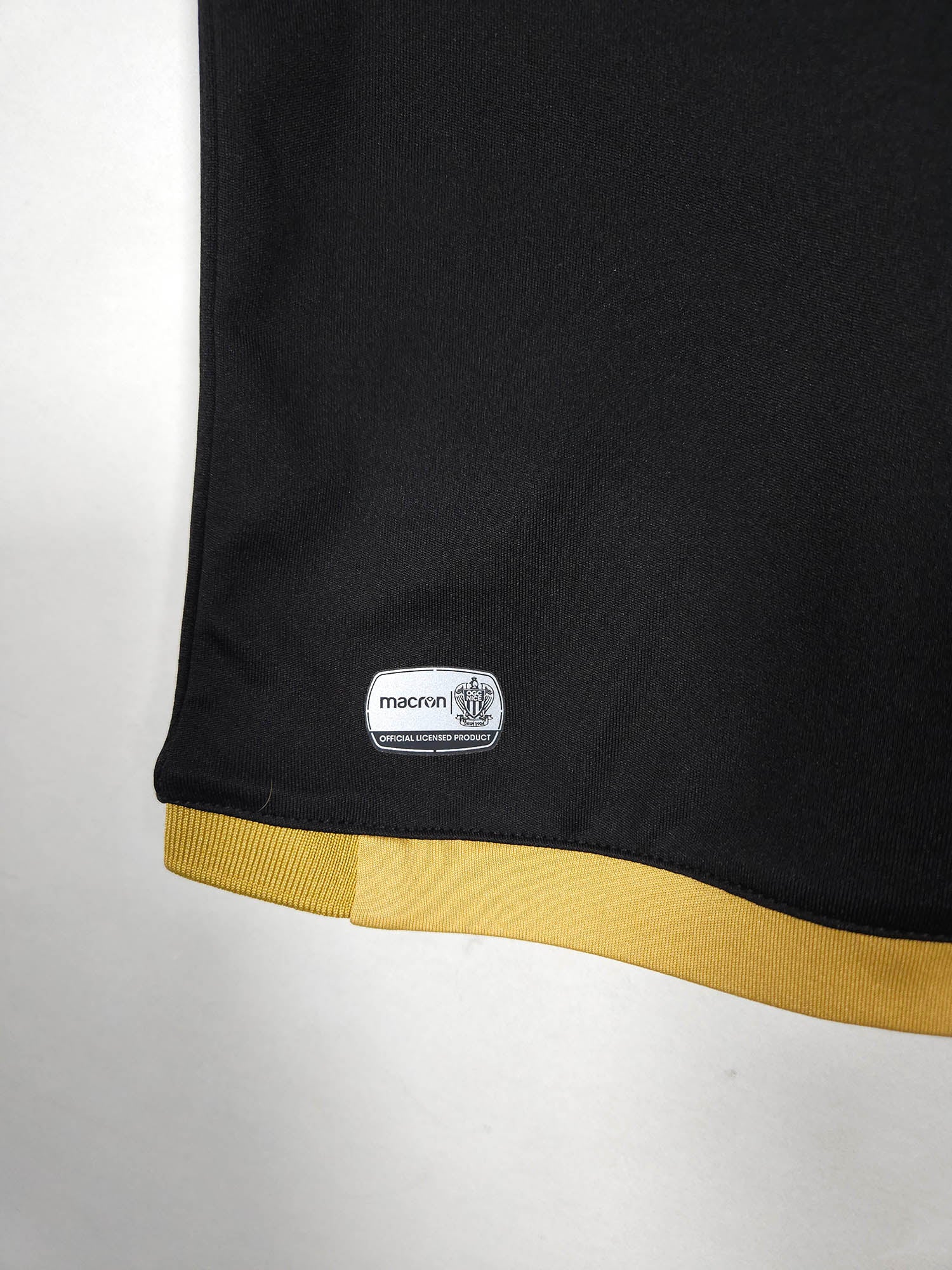 2021-22 Nice Third Shirt detailed view 2
