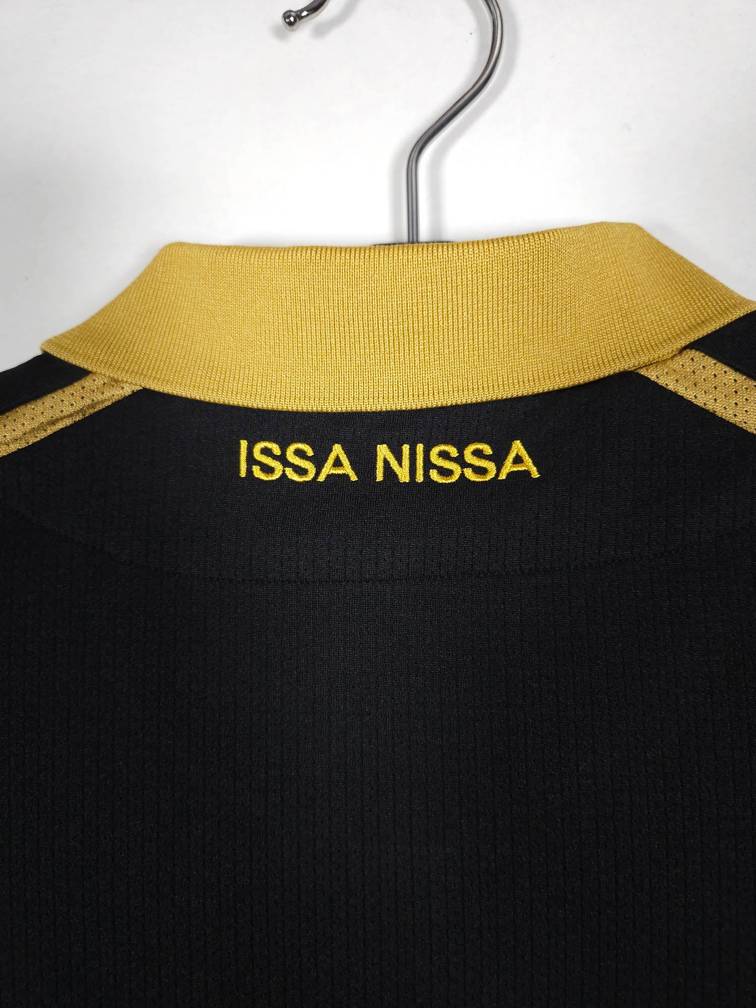 2021-22 Nice Third Shirt detailed view 3