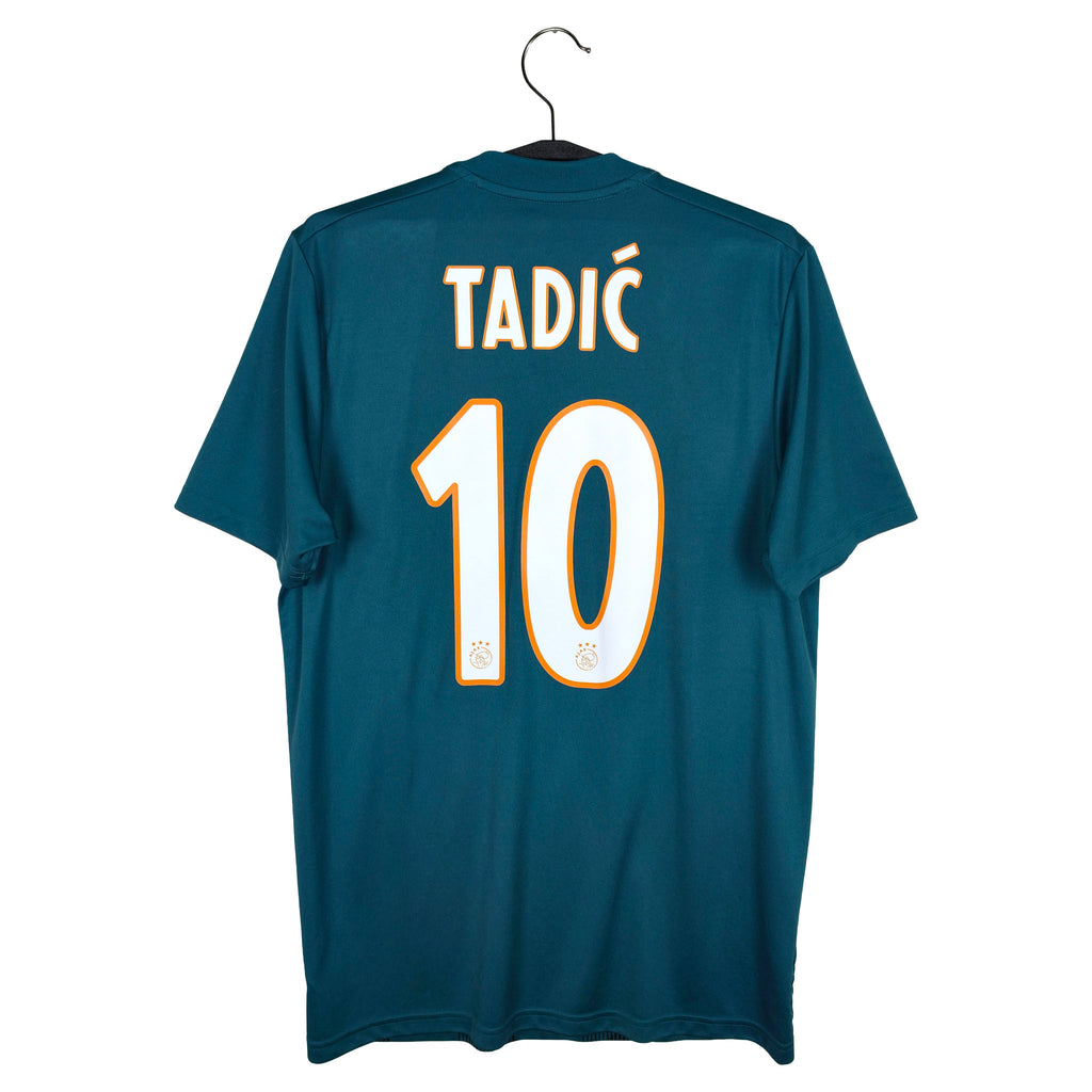 2019-20 Ajax uitshirt Tadić #10 - achterkant