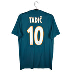 2019-20 Ajax uitshirt Tadić #10 - achterkant