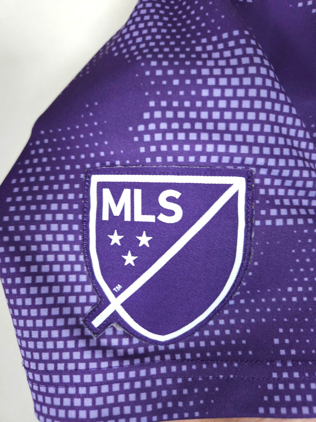 2019-20 MLS All-Star Away Shirt - detailed view