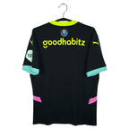 2024-25 PSV Away Shirt - back view