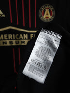 2021 Atlanta United Home Shirt - detailed view