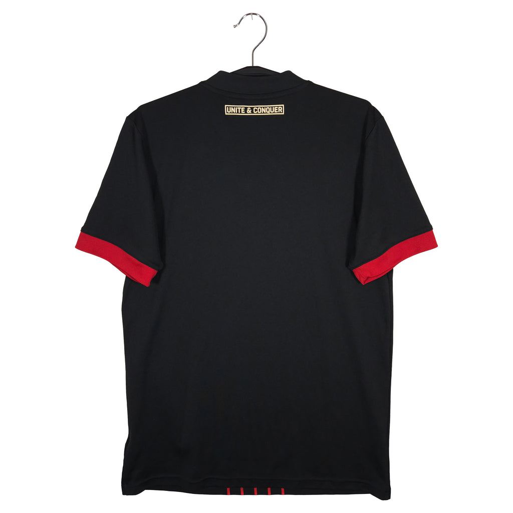 2021 Atlanta United Home Shirt - back view