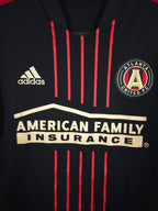 2021 Atlanta United Home Shirt - detailed view
