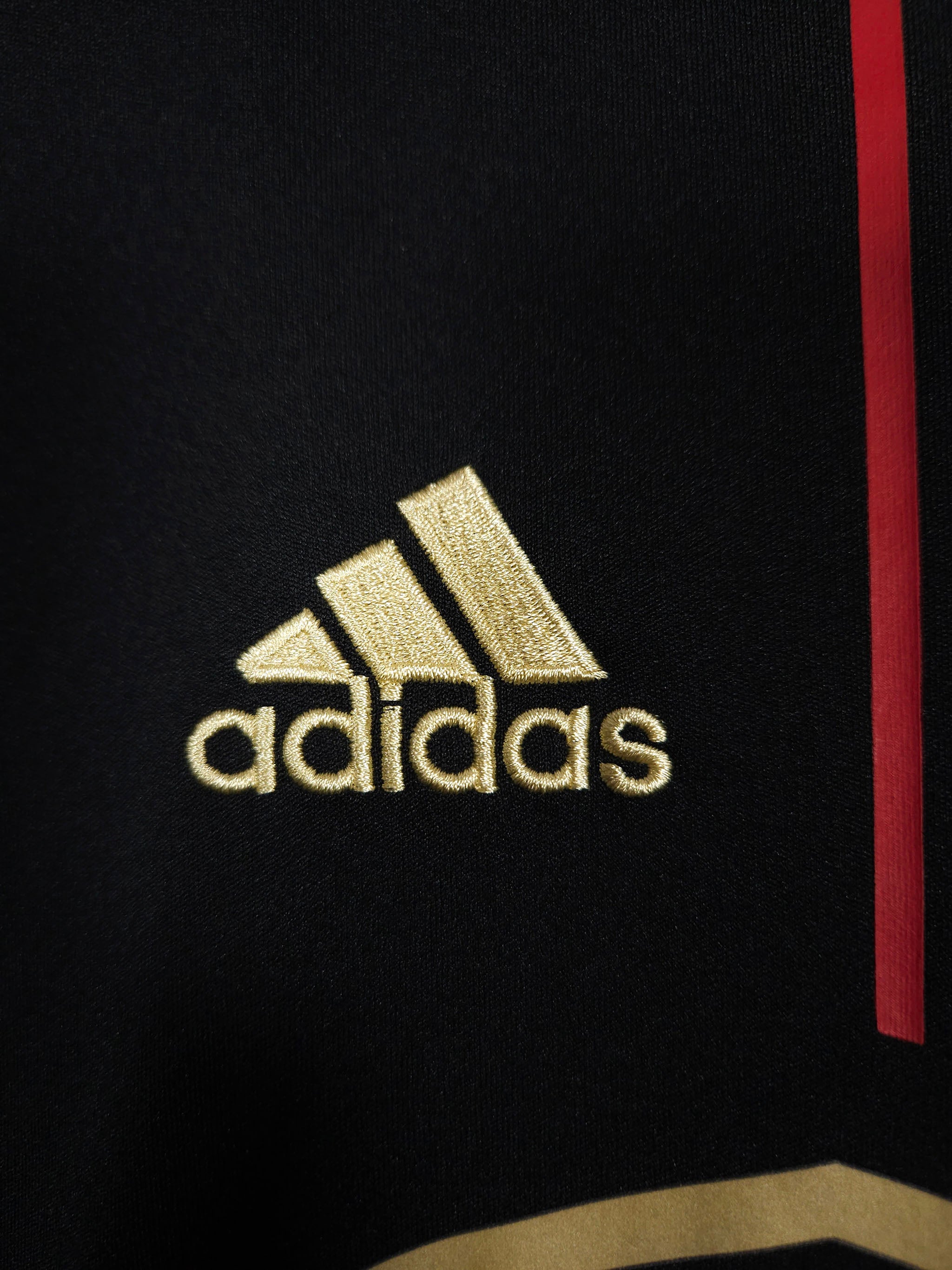 2021 Atlanta United Home Shirt detailed view 3