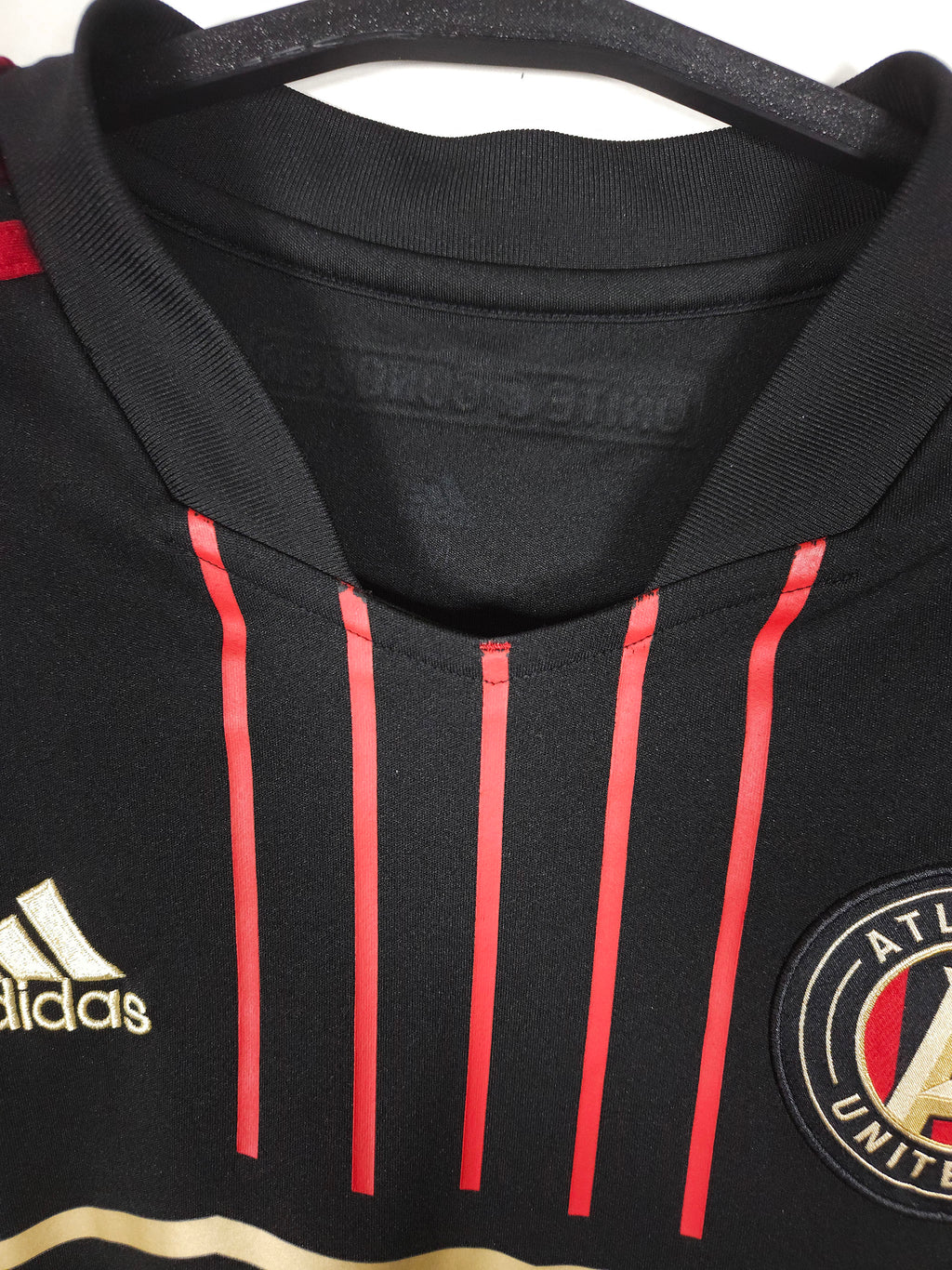 2021 Atlanta United Home Shirt - detailed view