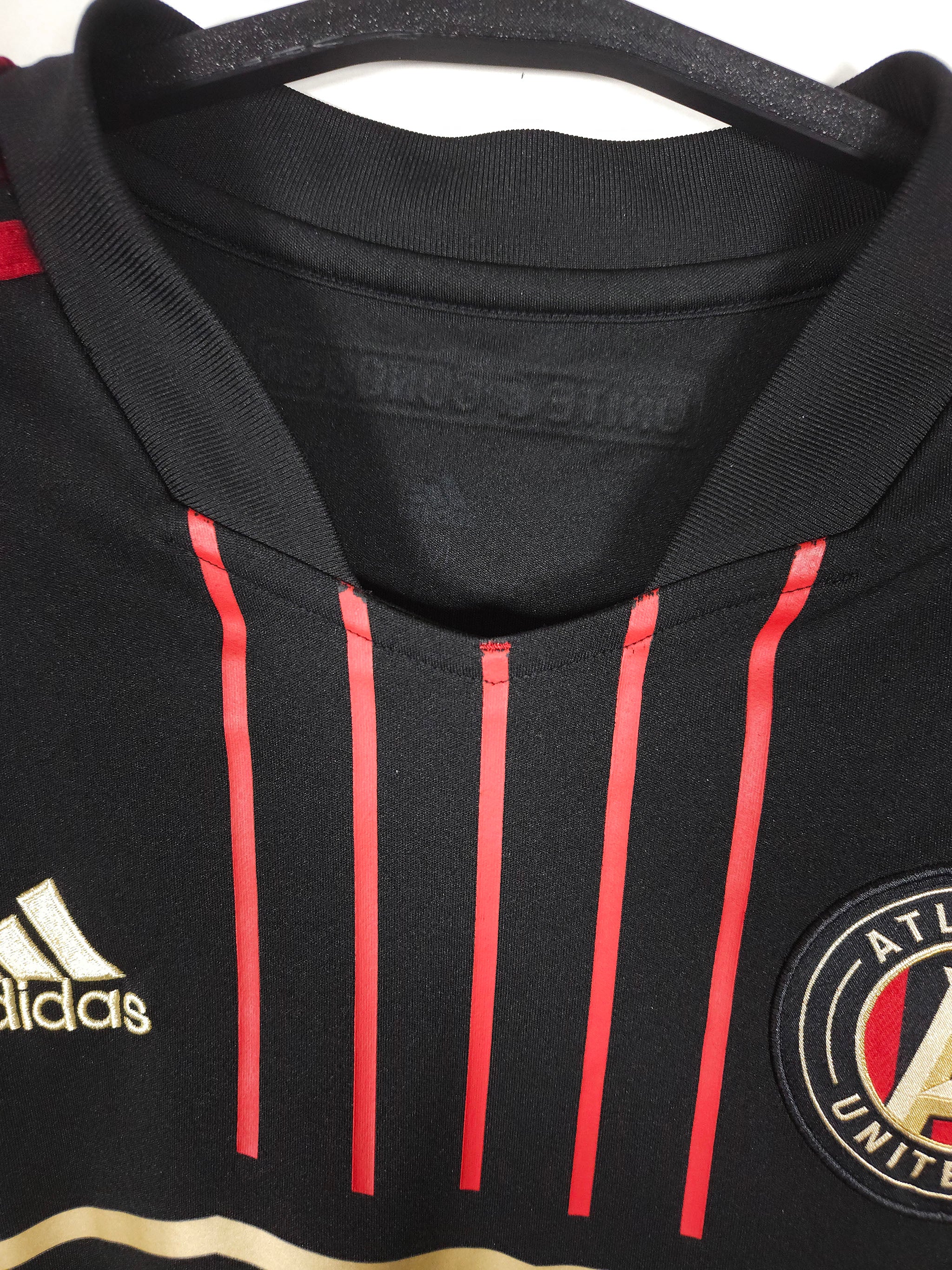 2021 Atlanta United Home Shirt detailed view 5