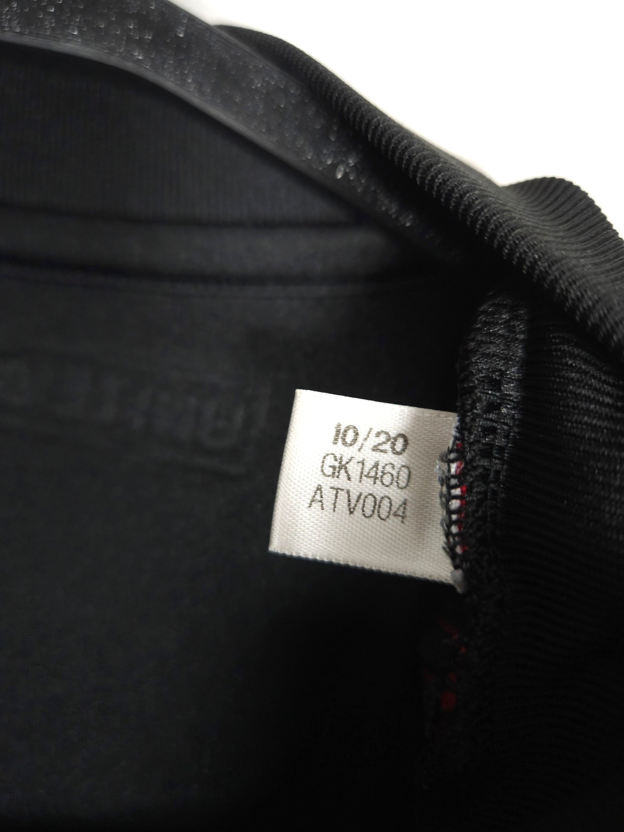 2021 Atlanta United Home Shirt detailed view 7