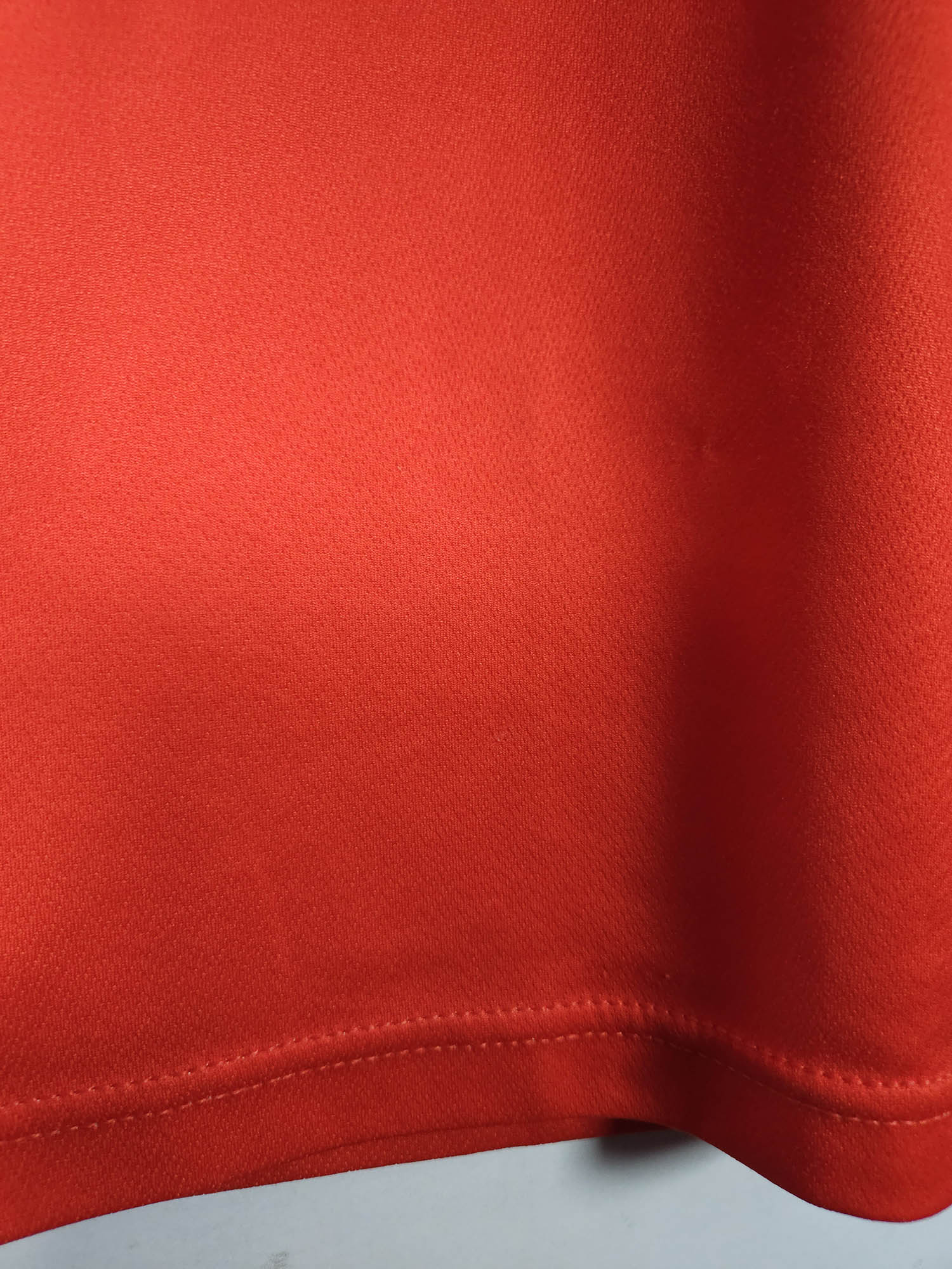 2023-24 Kortrijk Home Shirt detailed view 3