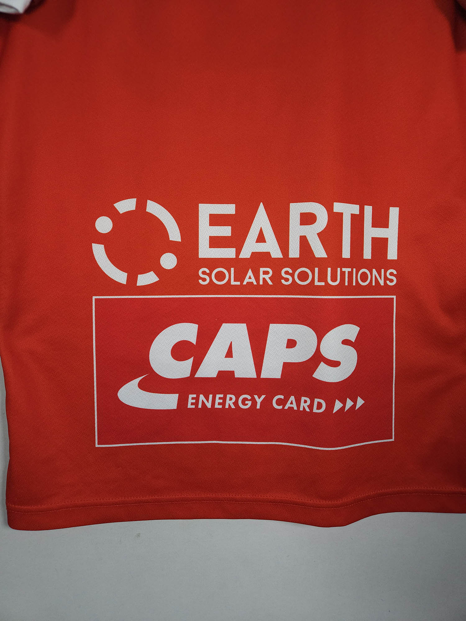 2023-24 Kortrijk Home Shirt detailed view 4