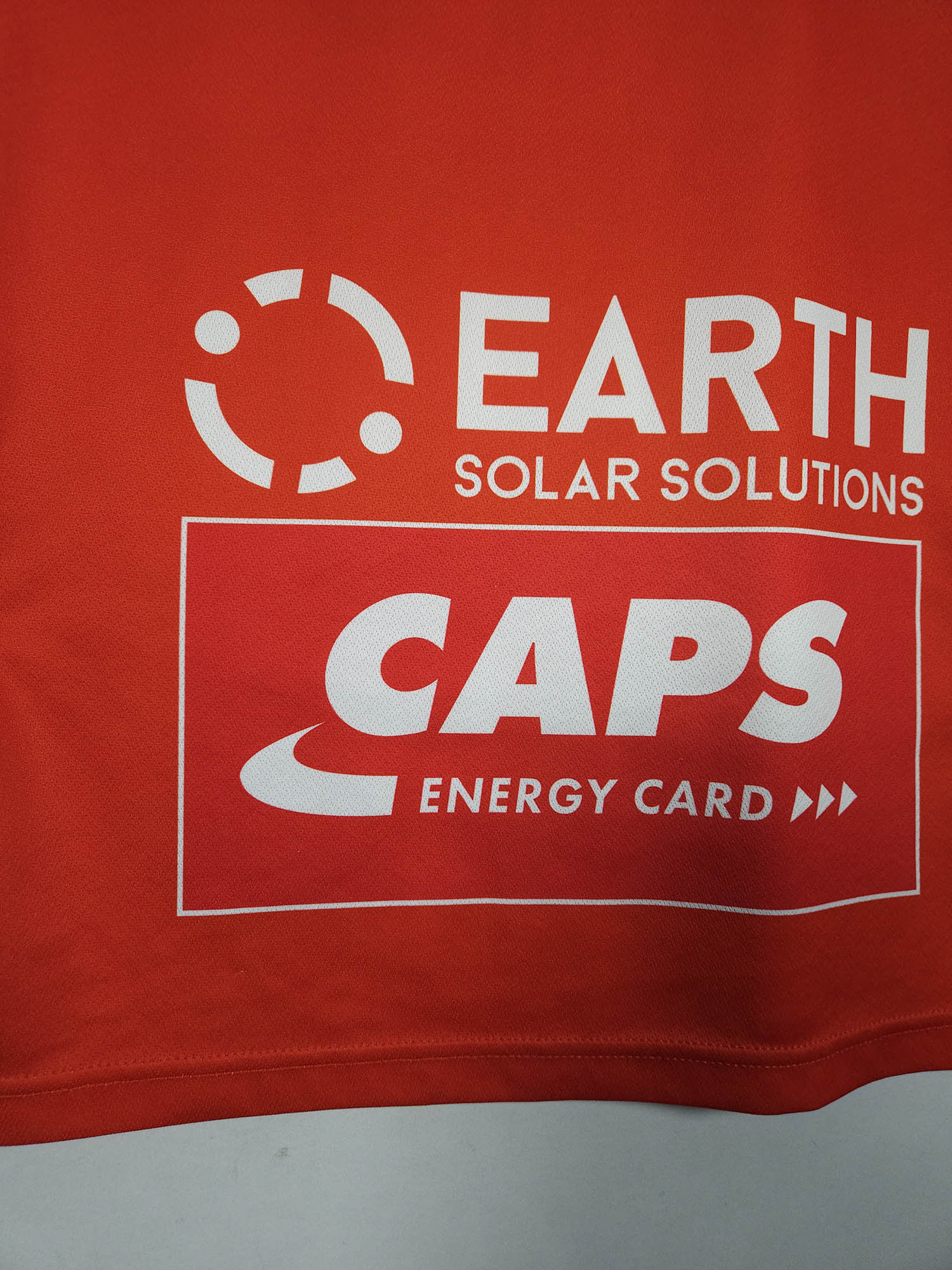 2023-24 Kortrijk Home Shirt detailed view 5