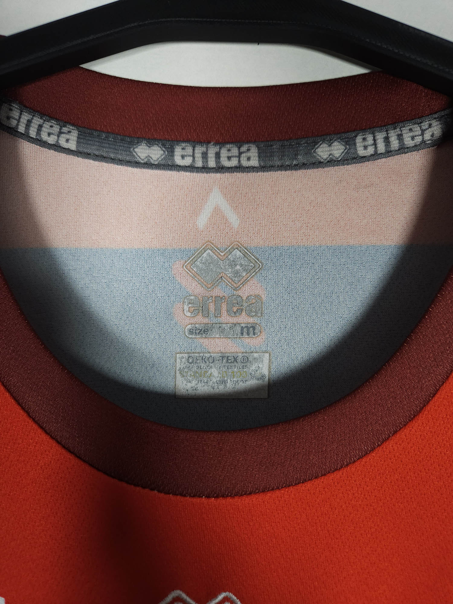2023-24 Kortrijk Home Shirt detailed view 6