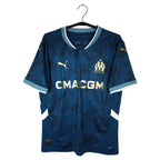 2024-25 Marseille Away Shirt Greenwood #10 - front view