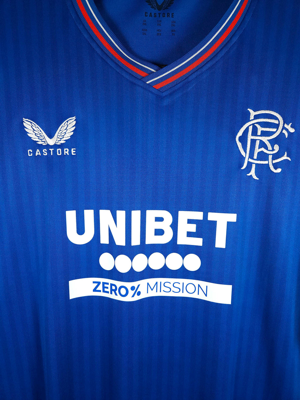 2023-24 Rangers Home Shirt
