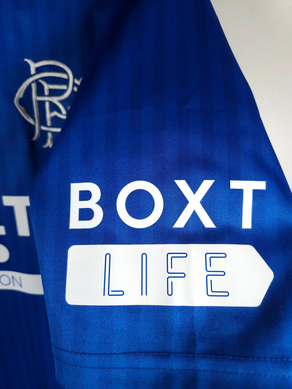 2023-24 Rangers Home Shirt