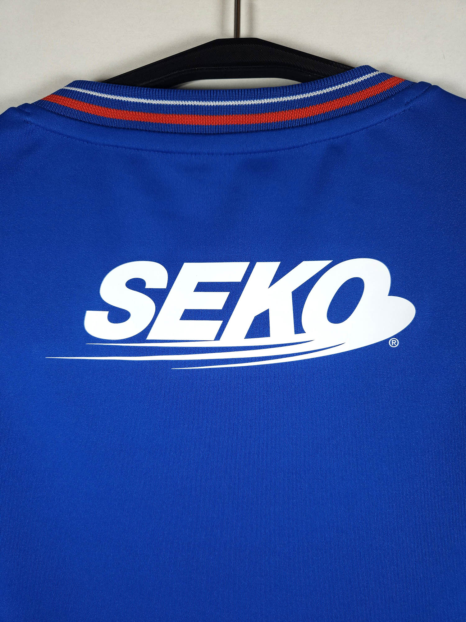 2023-24 Rangers Home Shirt