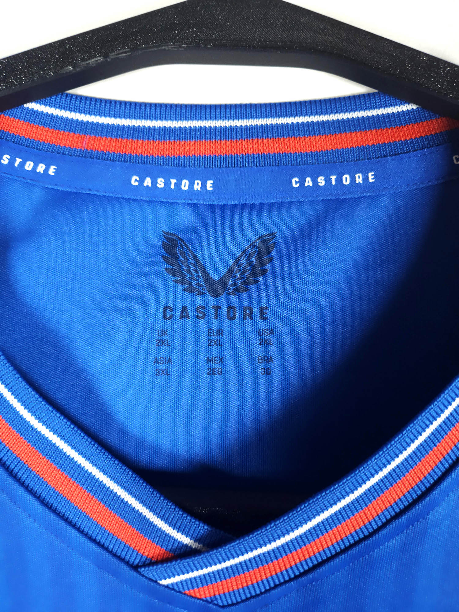 2023-24 Rangers Home Shirt