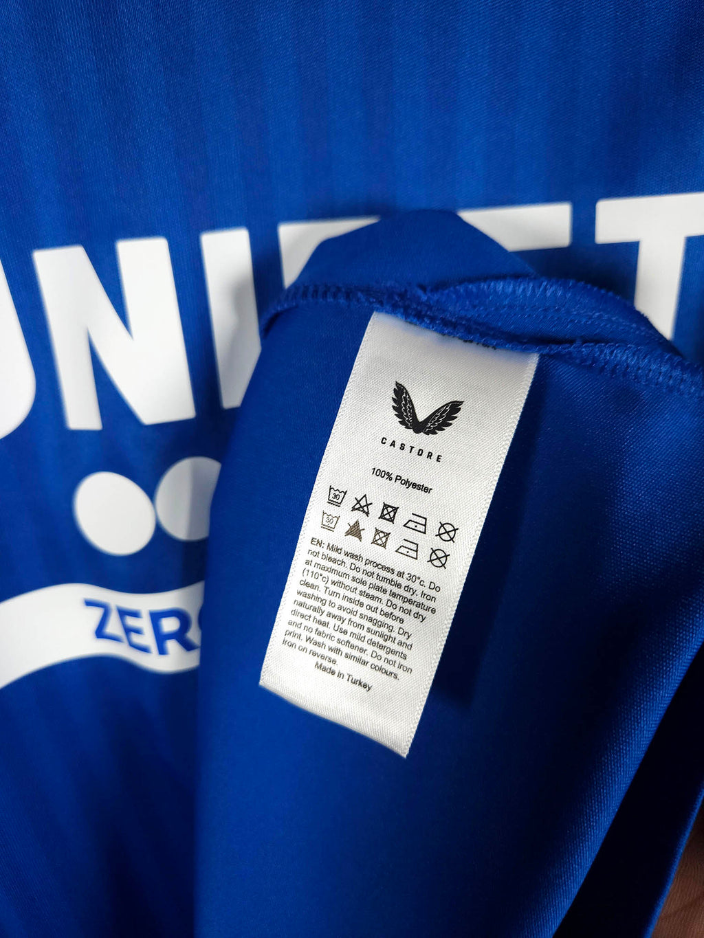 2023-24 Rangers Home Shirt