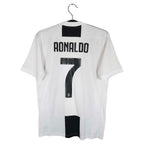 2018-19 Juventus Home Shirt Ronaldo #7