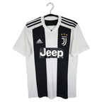 2018-19 Juventus Home Shirt Ronaldo #7