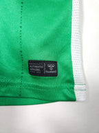 2024-25 Saint-Etienne Home Shirt - detailed view