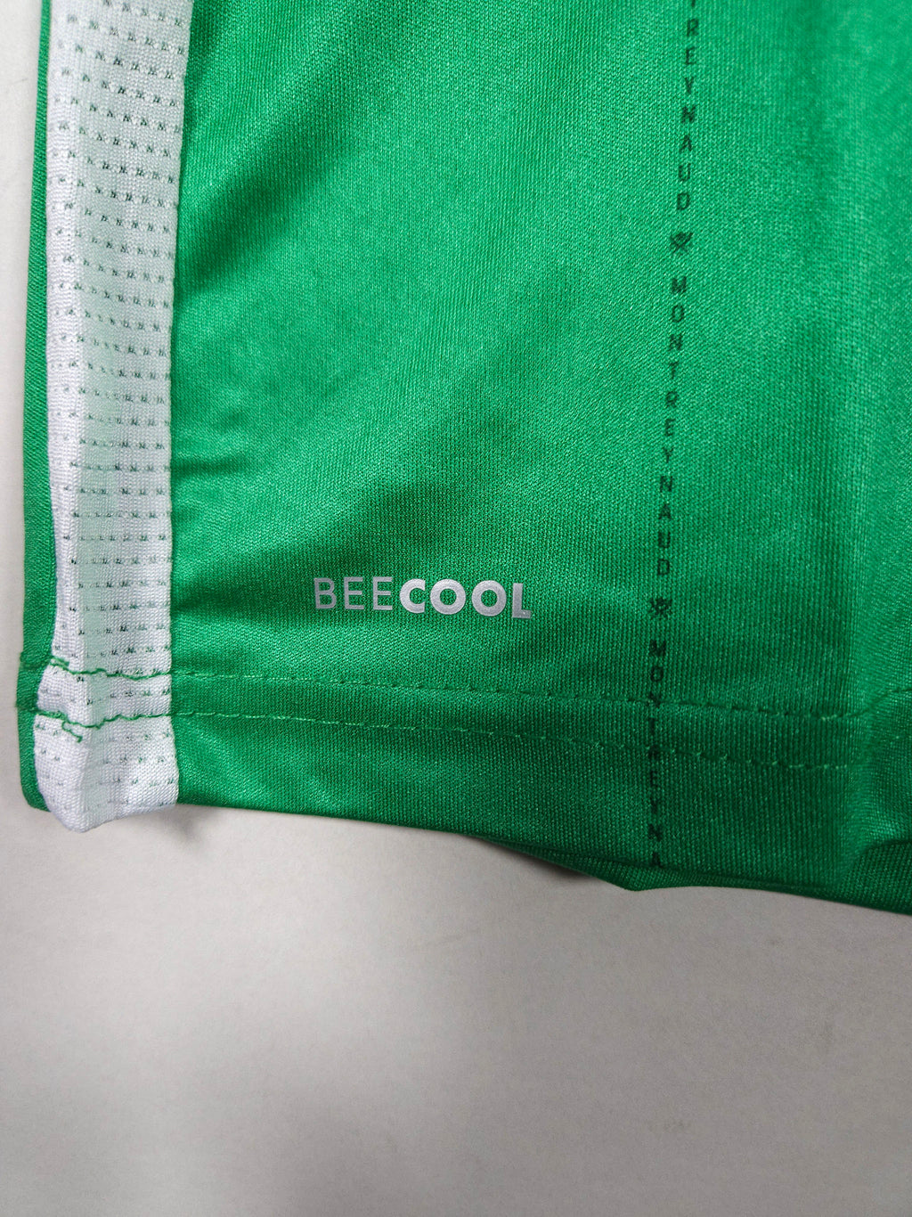 2024-25 Saint-Etienne Home Shirt - detailed view