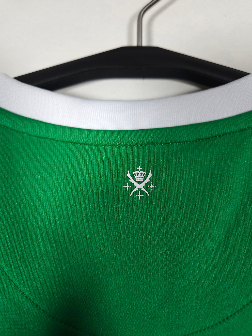 2024-25 Saint-Etienne Home Shirt - detailed view