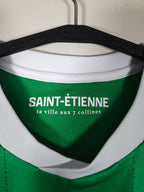 2024-25 Saint-Etienne Home Shirt - detailed view