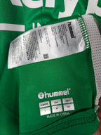 2024-25 Saint-Etienne Home Shirt - detailed view