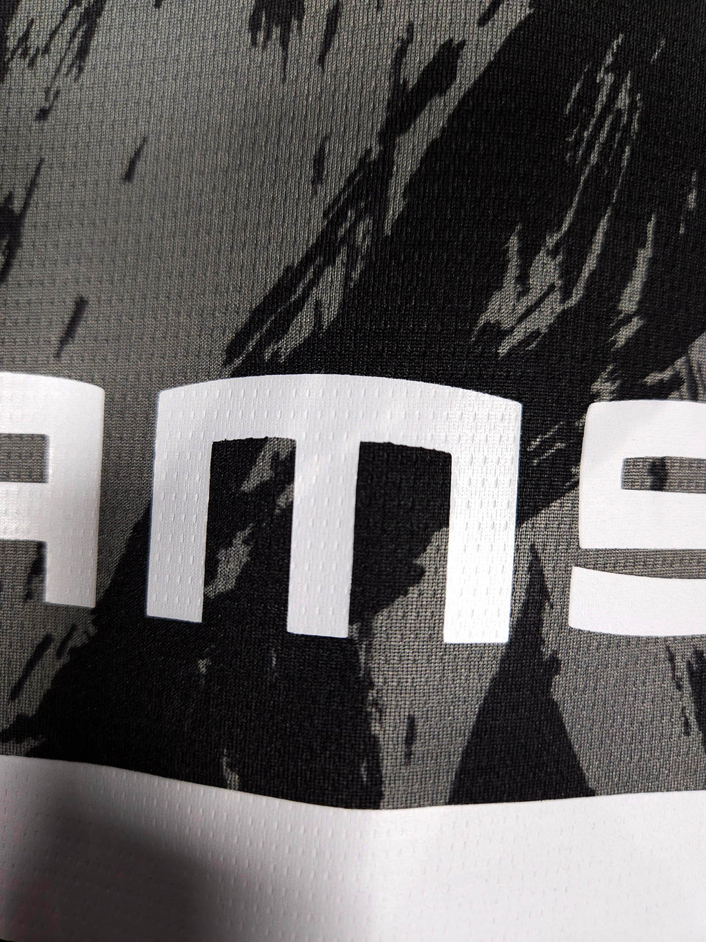 2024-25 Stade Rennais Third Shirt Matusiwa #6 - detailed view