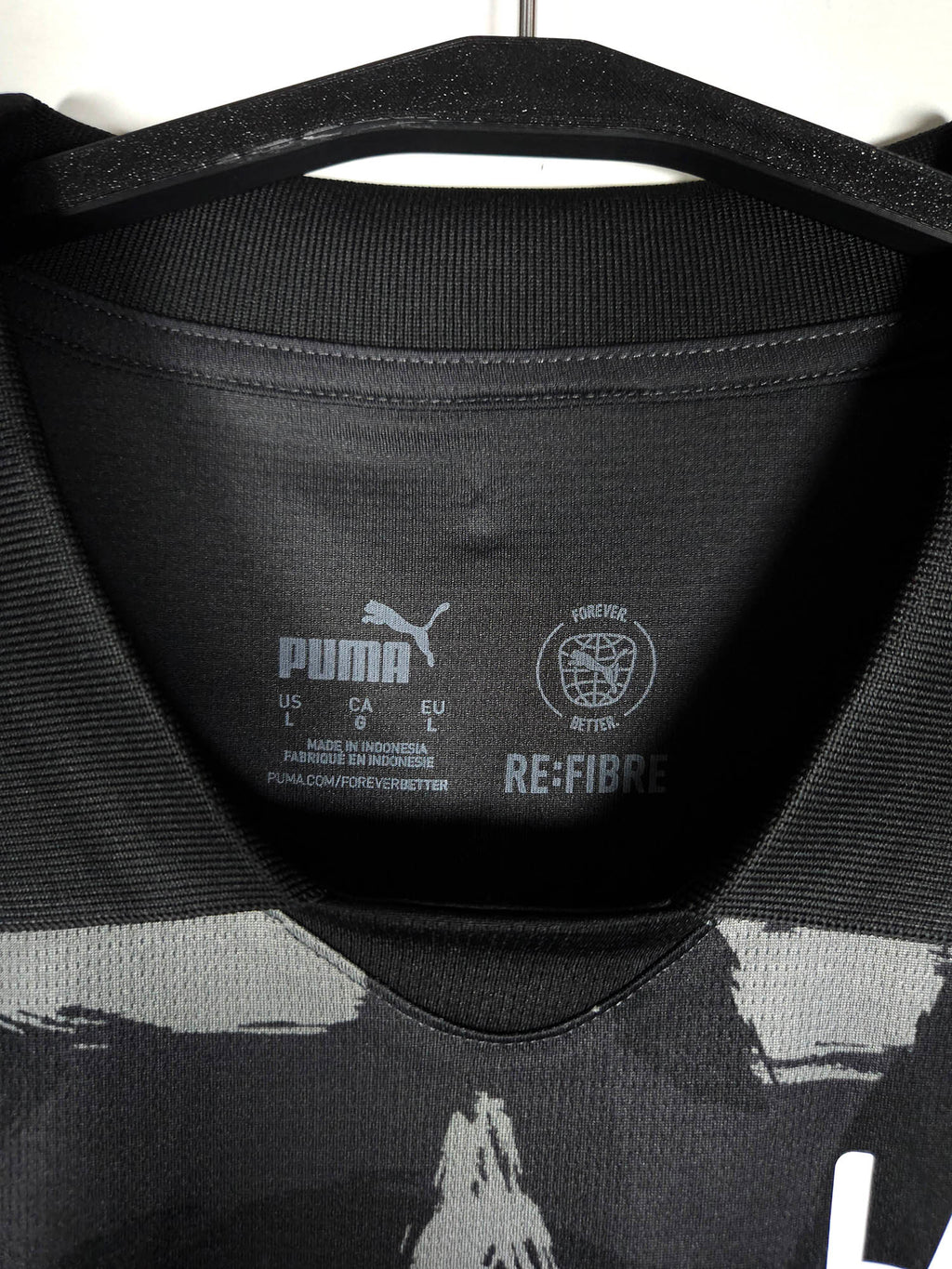 2024-25 Stade Rennais Third Shirt Matusiwa #6 - detailed view