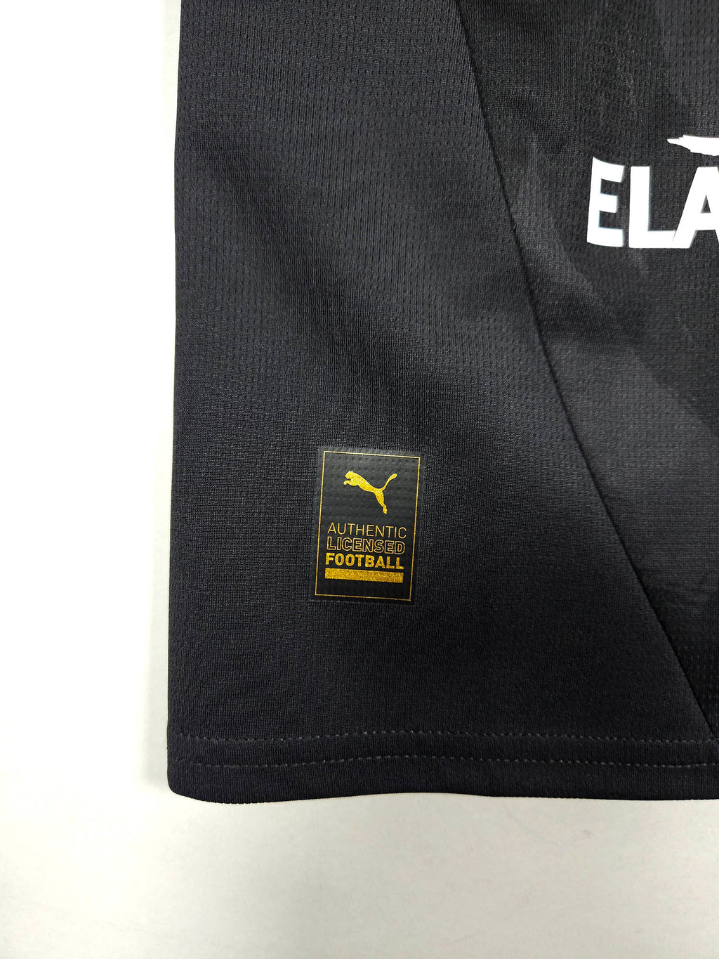 2024-25 Stade Rennais Third Shirt Matusiwa #6 - detailed view