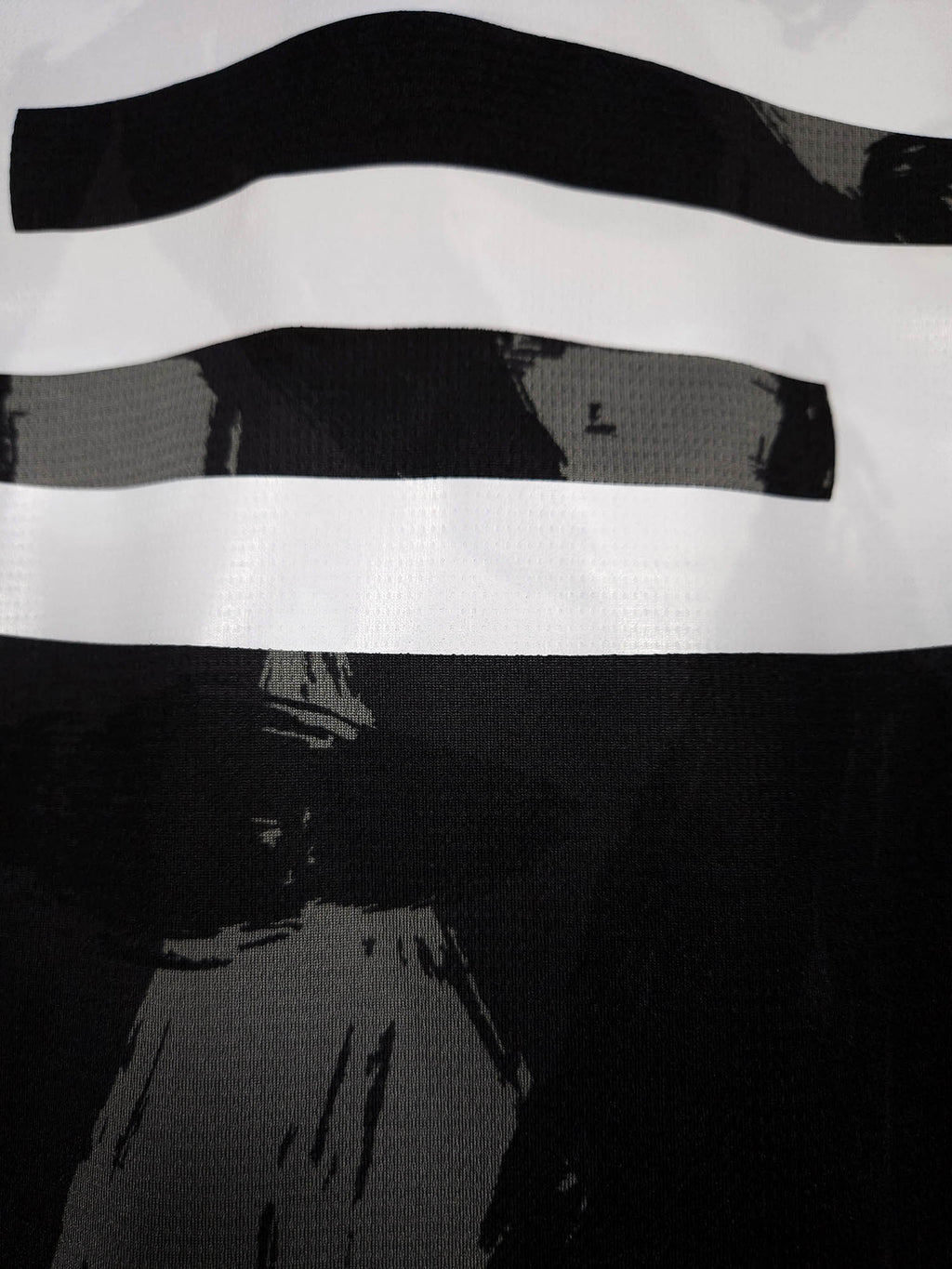 2024-25 Stade Rennais Third Shirt Matusiwa #6 - detailed view
