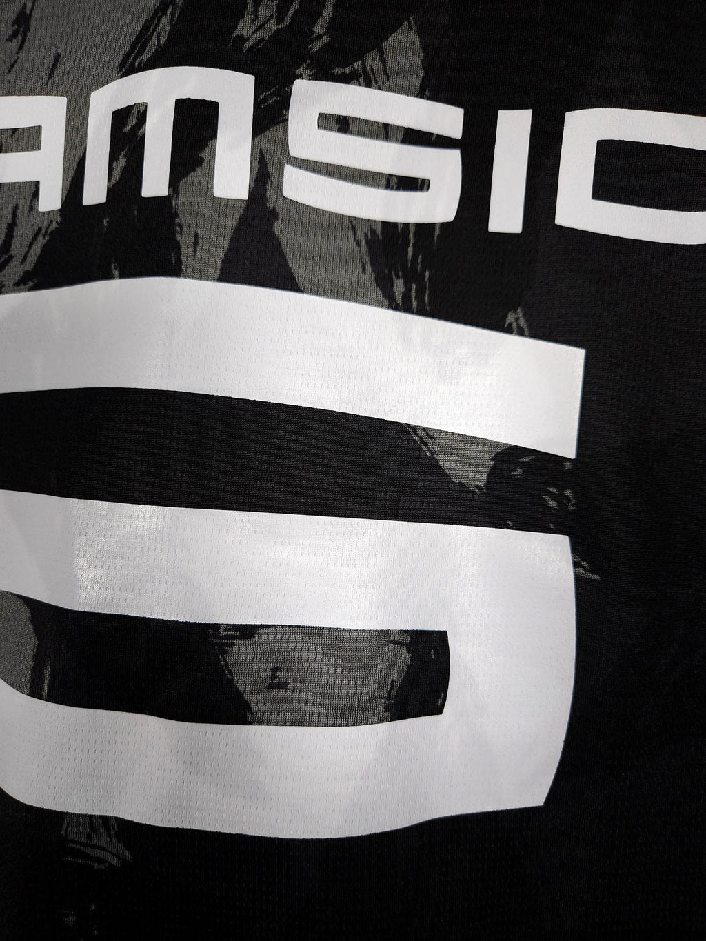 2024-25 Stade Rennais Third Shirt Matusiwa #6 - detailed view