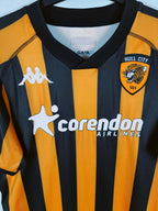 2024-25 Hull City thuisshirt