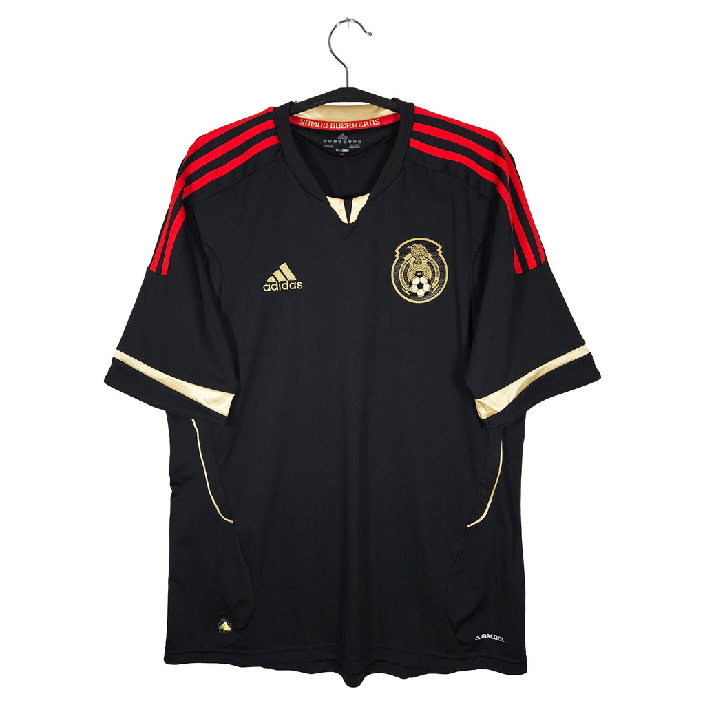 2011 Mexico Away Shirt - front view