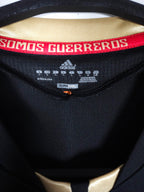 2011 Mexico Away Shirt - detailed view
