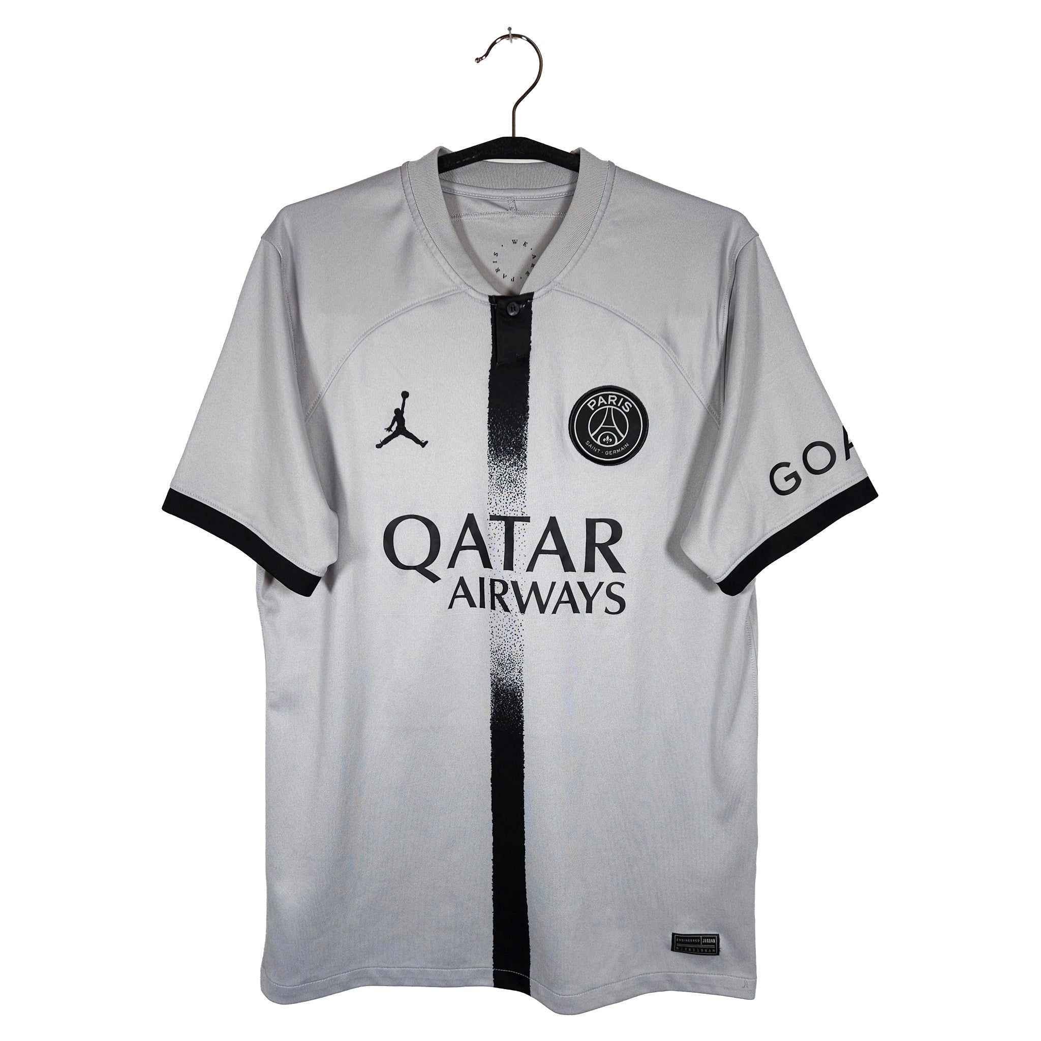 2022-23 Paris Saint-Germain Uitshirt Mbappé #7