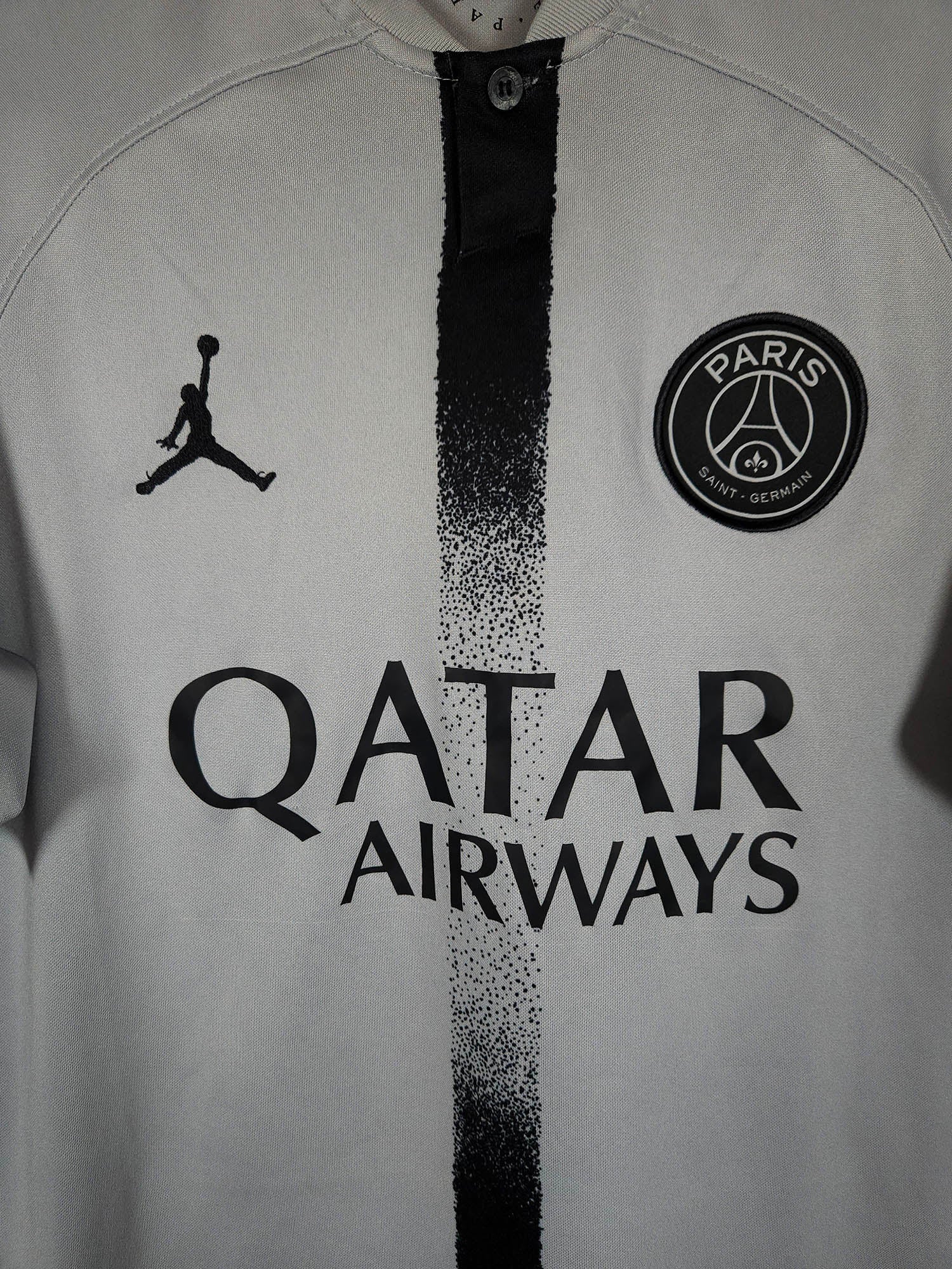 2022-23 Paris Saint-Germain Uitshirt Mbappé #7