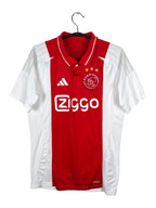 2024-25 Ajax Home Shirt - front view